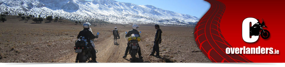 Overlanders Overlanders