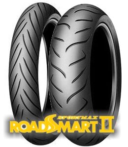 Dunlop Sportmax Roadsmart II