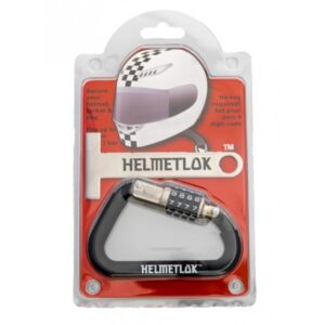 Rocky Creek Designs Helmet Lock With Extension Lock