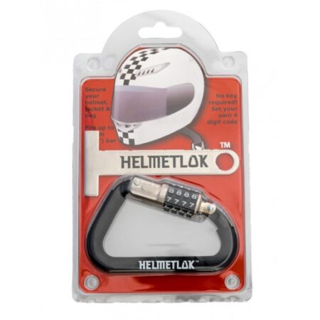 Rocky Creek Designs Helmet Lock With Extension Lock
