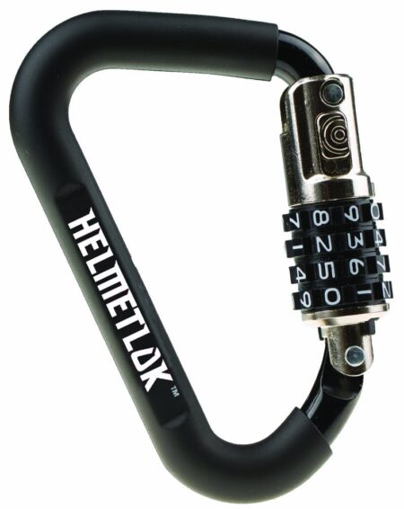 Rocky Creek Designs Helmet Lock With Extension Lock - Image 3