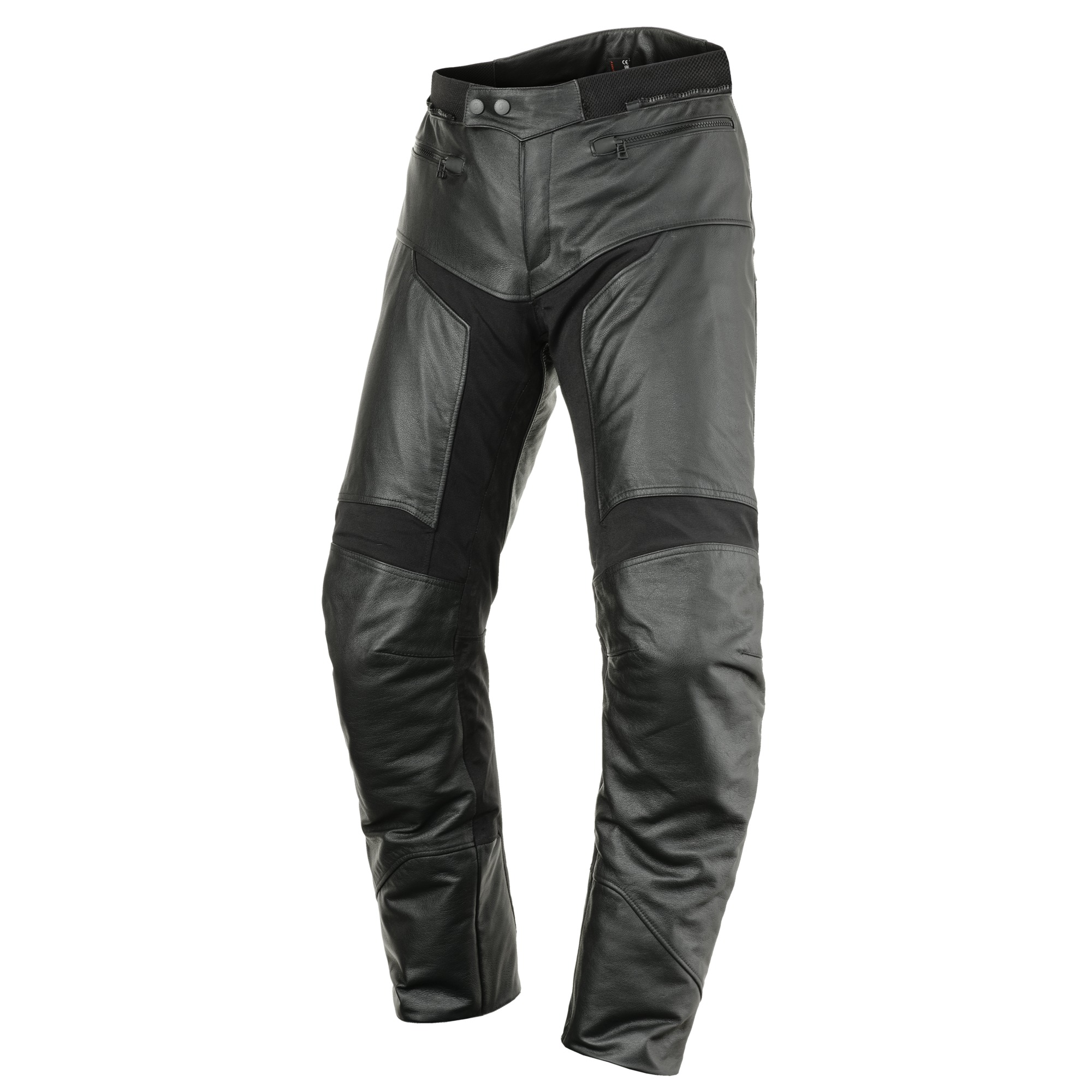 Details 90+ leather motorcycle trousers super hot - in.cdgdbentre