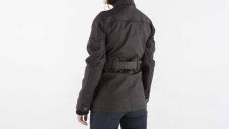 Knox Lea Wax Ladies Jacket - Image 2