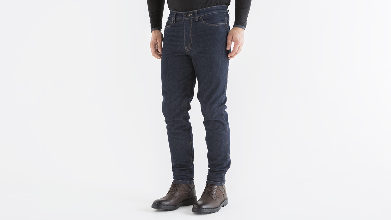 slim kevlar jeans