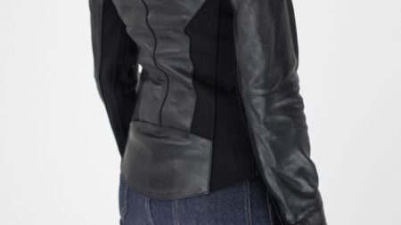 Knox Phelix Leather Women's Jacket - Image 2