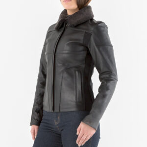 Knox Phelix Leather Women's Jacket