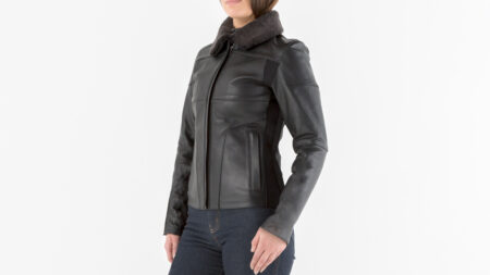 Knox Phelix Leather Women's Jacket