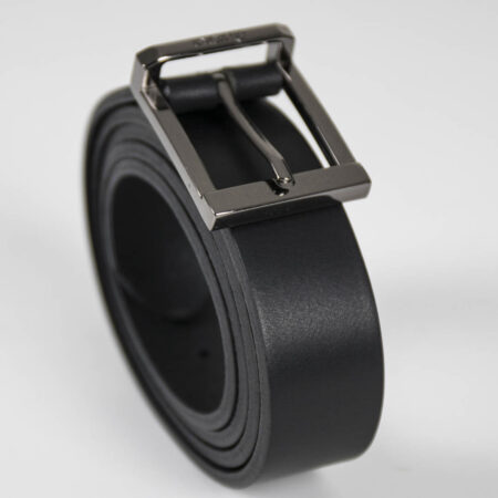 Knox Men's Leather Belt - Image 4