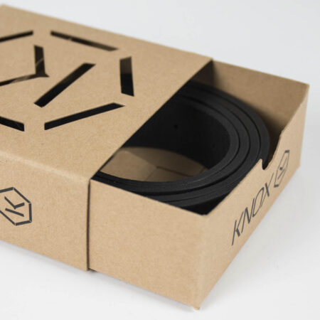 Knox Men's Leather Belt - Image 5