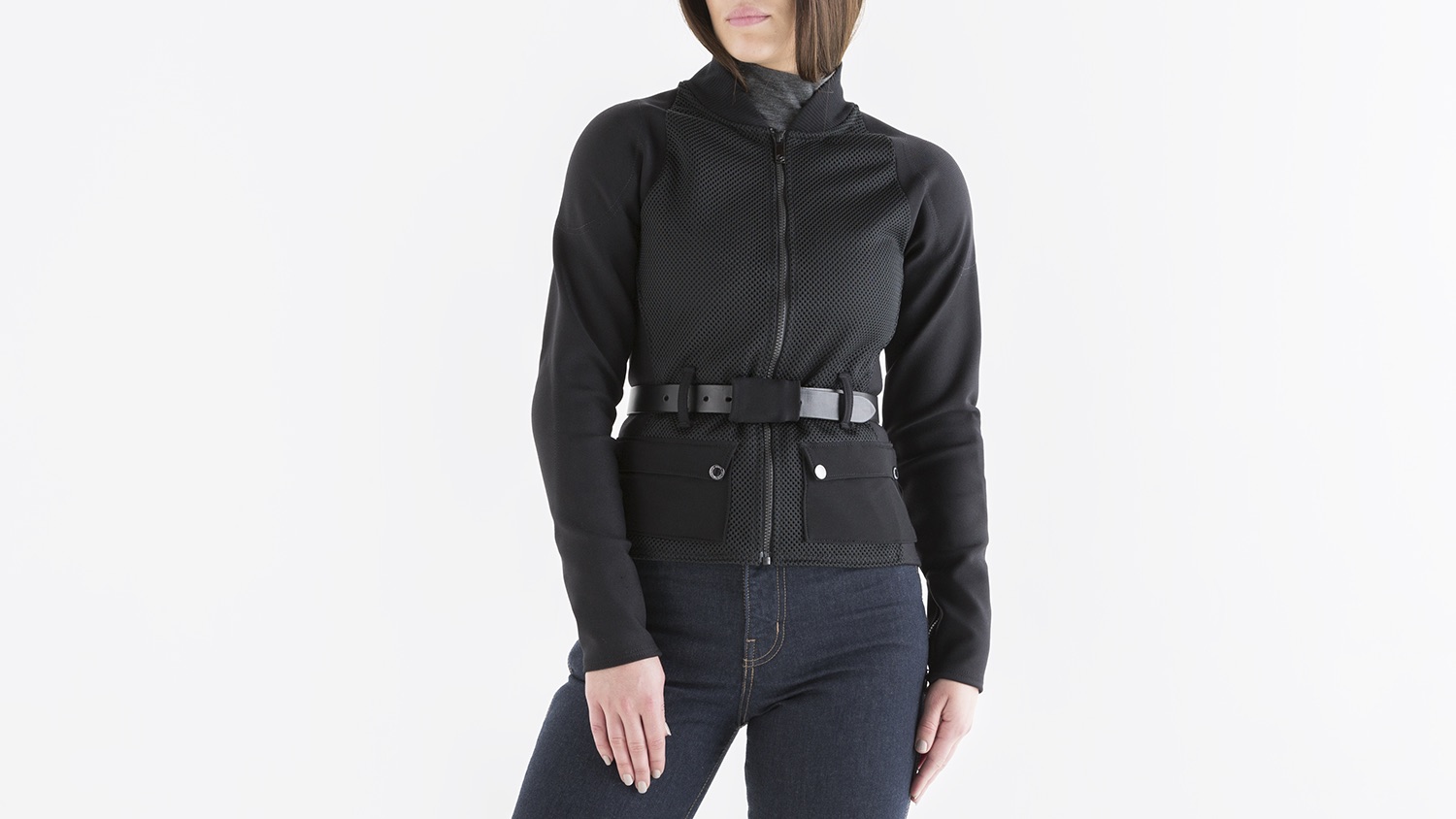 knox ladies armoured shirt