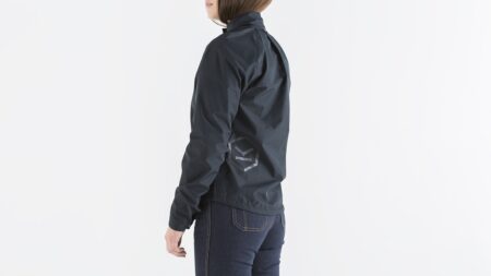Knox Womens Waterproof Zephyr Over Jacket - Image 2