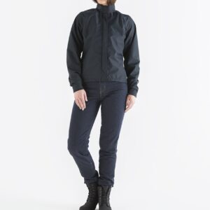 Knox Womens Waterproof Zephyr Over Jacket