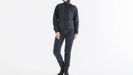 Knox Womens Waterproof Zephyr Over Jacket