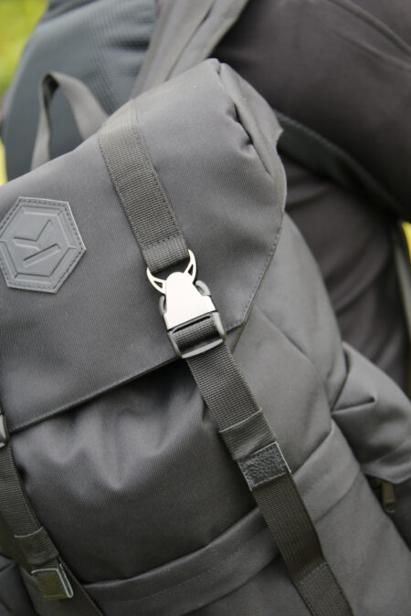 Knox Studio Rucksack with Micro-Lock - Image 8