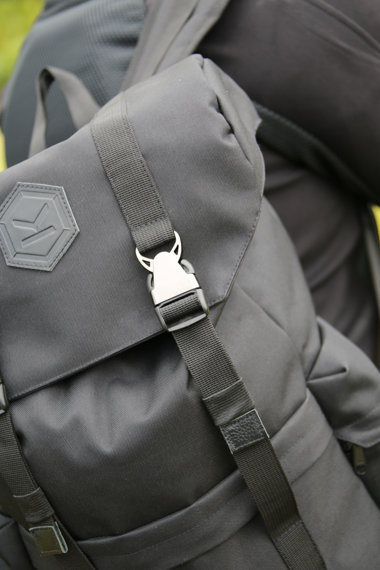 Knox Studio Rucksack with Micro-Lock - Overlanders & AMI