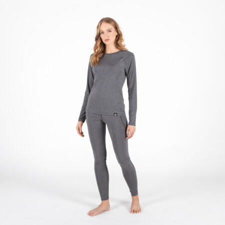 Knox Morgan Long Unisex Trousers – Dual Active Base Layer - Image 2