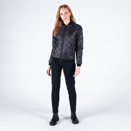 Knox Women’s Thermal Quilt Jacket – MKII - Image 12