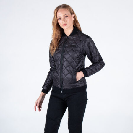 Knox Women’s Thermal Quilt Jacket – MKII - Image 7