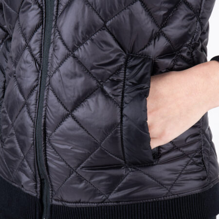 Knox Women’s Thermal Quilt Jacket – MKII - Image 10