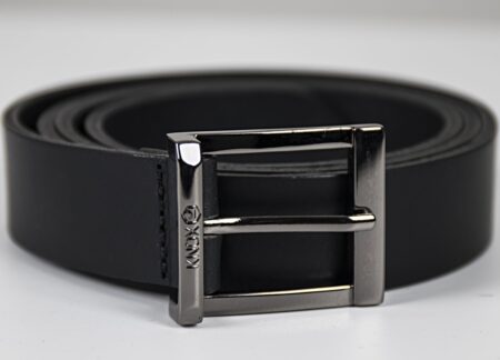 Knox Men's Leather Belt