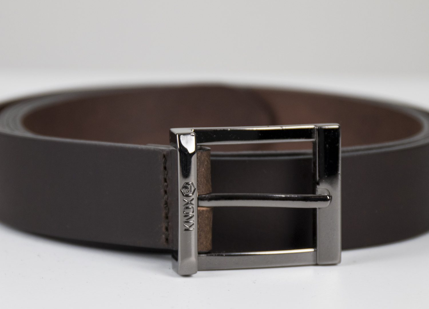 Knox Women's Leather Belt - Overlanders & AMI