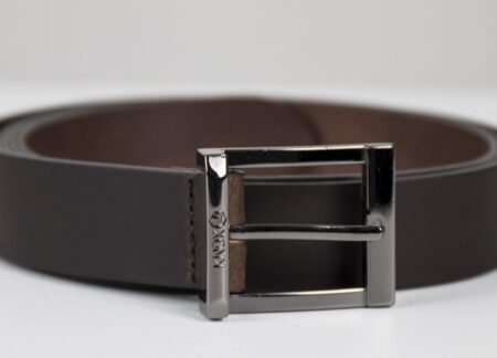 Knox Men's Leather Belt - Image 2