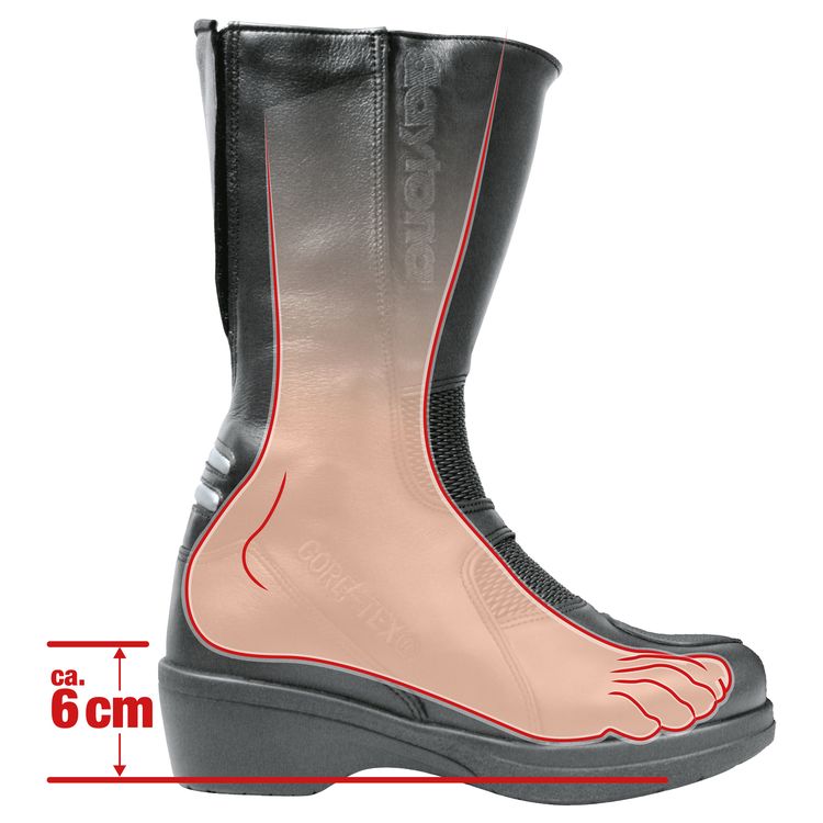 Daytona Lady Pilot GTX Boots 