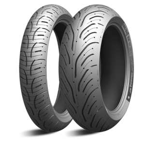 MICHELIN Pilot Road 4 GT tyres