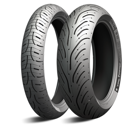 MICHELIN Pilot Road 4 Trail