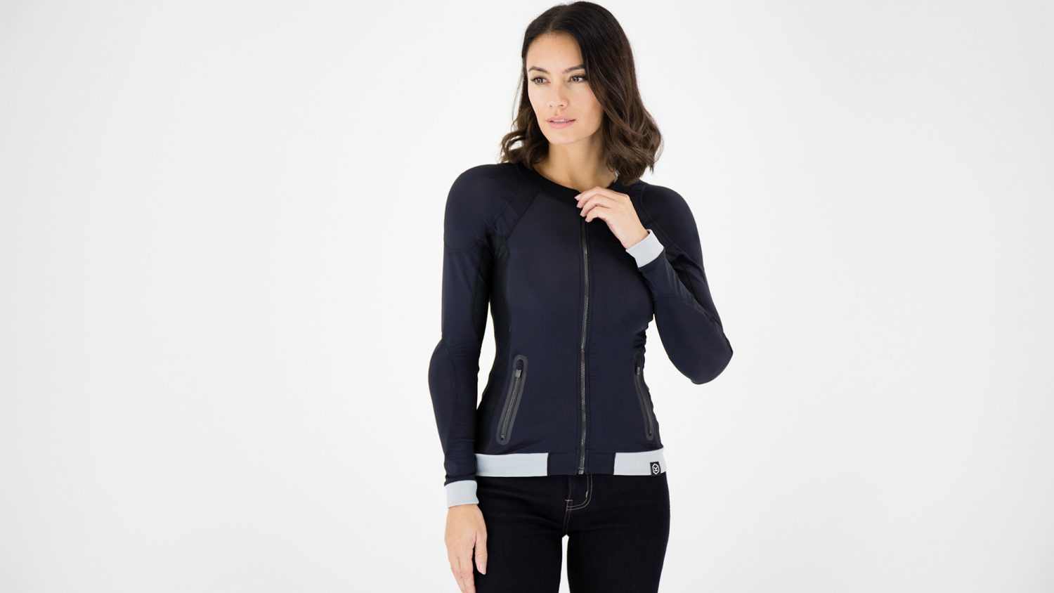 knox ladies armoured shirt