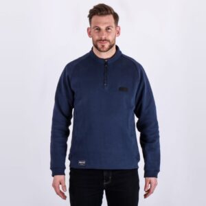 Knox Men’s Shield Half Zip Sweatshirt