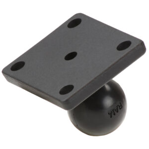 RAM Universal AMPS Plate with 1" Ball