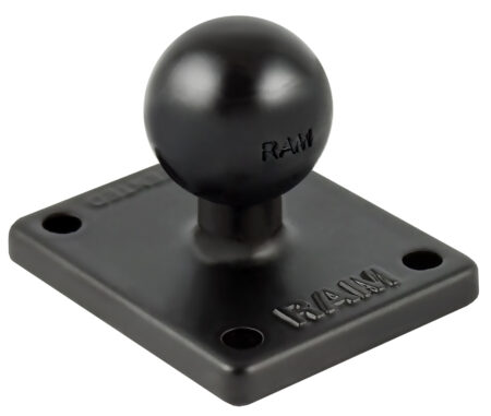 RAM Universal AMPS Plate with 1" Ball - Image 3