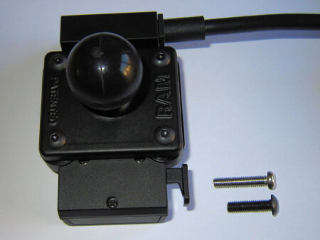 RAM Universal AMPS Plate with 1" Ball - Image 4
