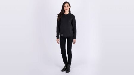 Knox Women’s Shield Crew Neck Sweatshirt