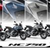 23YM Honda NC750X - Image 13