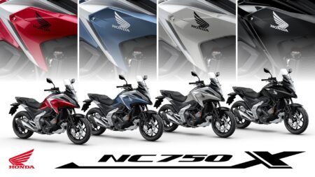 23YM Honda NC750X - Image 13