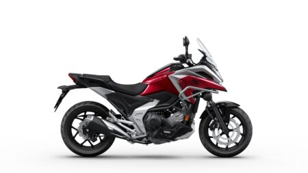 23YM Honda NC750X - Image 11