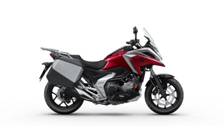 23YM Honda NC750X - Image 10