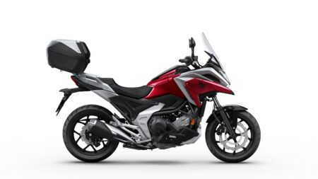 23YM Honda NC750X - Image 9
