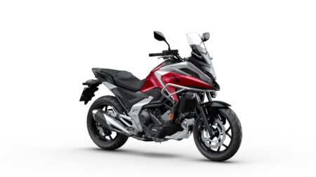 23YM Honda NC750X - Image 12