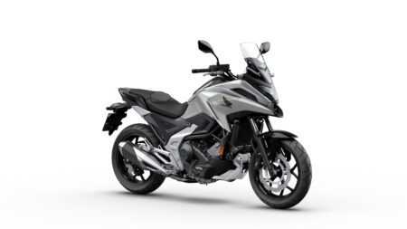 23YM Honda NC750X - Image 3