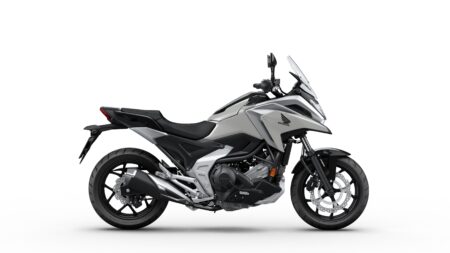 23YM Honda NC750X - Image 4