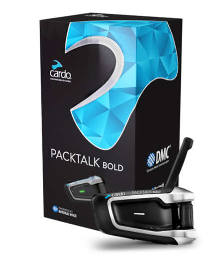 Cardo PackTalk Bold