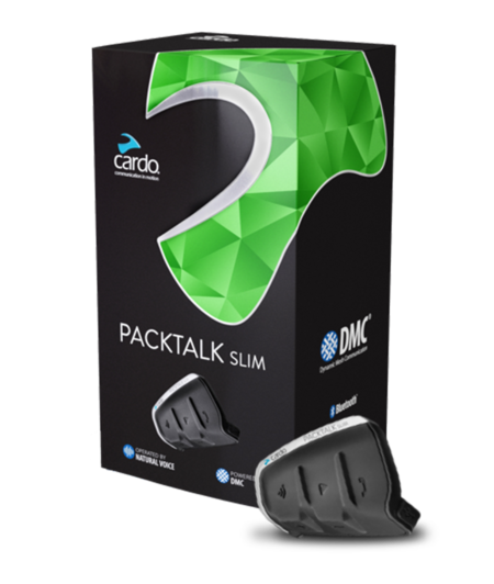 Cardo PackTalk Slim