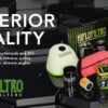 Hiflo Foam Air Filters - Image 2