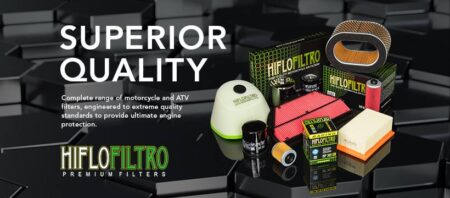 Hiflo Foam Air Filters - Image 2