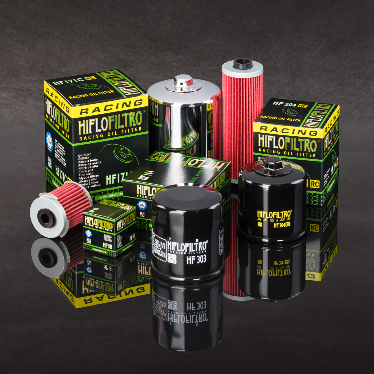 Hiflo filters discount