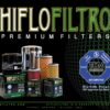 Hiflo Foam Air Filters