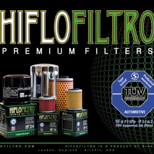 Hiflo Foam Air Filters